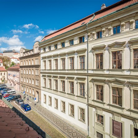 Wratislavský palác