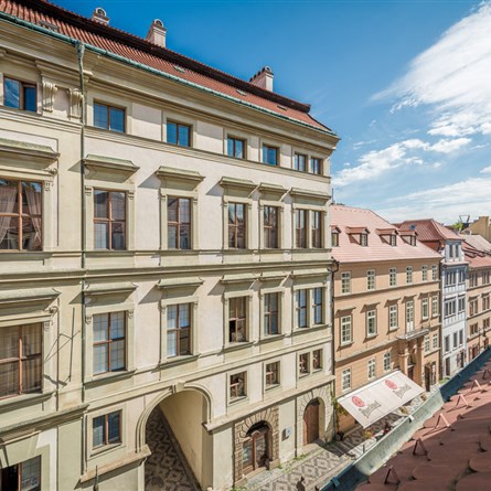 Wratislavský palác