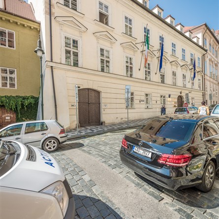 Wratislavský palác