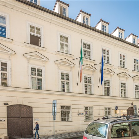 Wratislavský palác