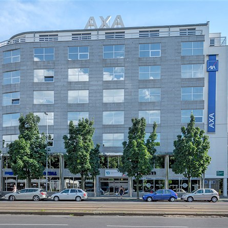 Vinohradská Business Center