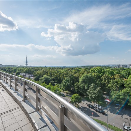 Vinohradská Business Center