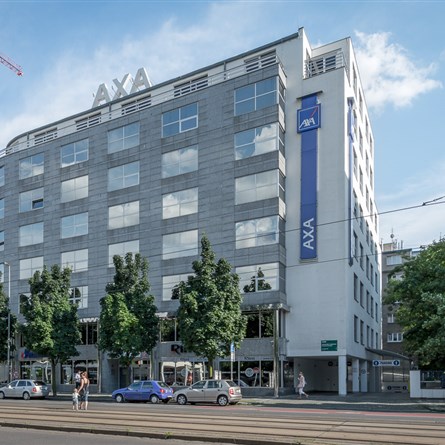 Vinohradská Business Center