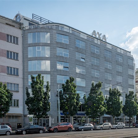 Vinohradská Business Center