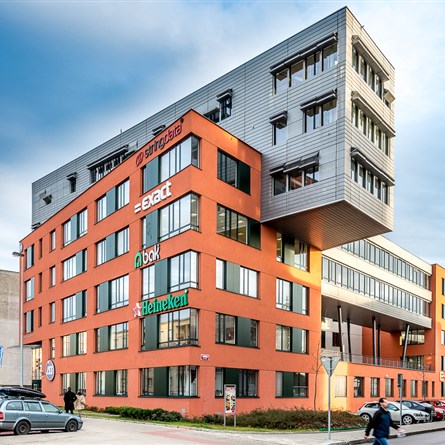 East Building Office Center