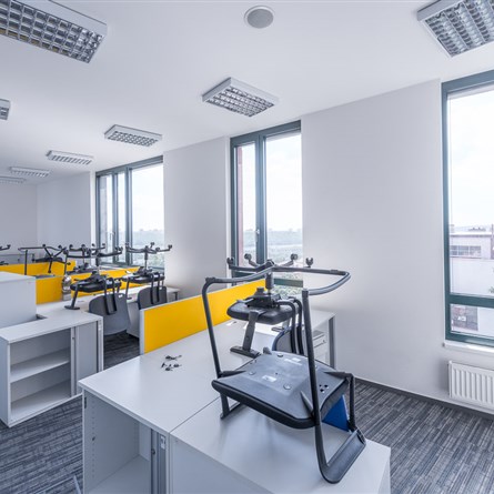 East Building Office Center