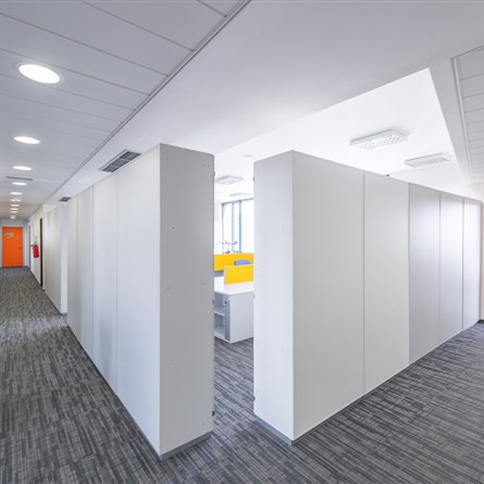 East Building Office Center