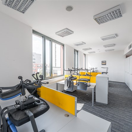 East Building Office Center