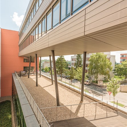 East Building Office Center