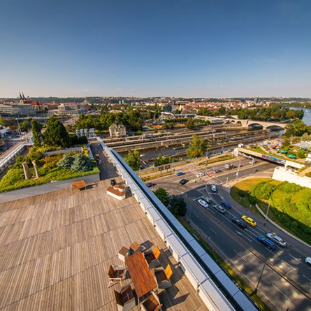 Diamond Point Office Building