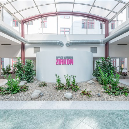 Zirkon Office Center