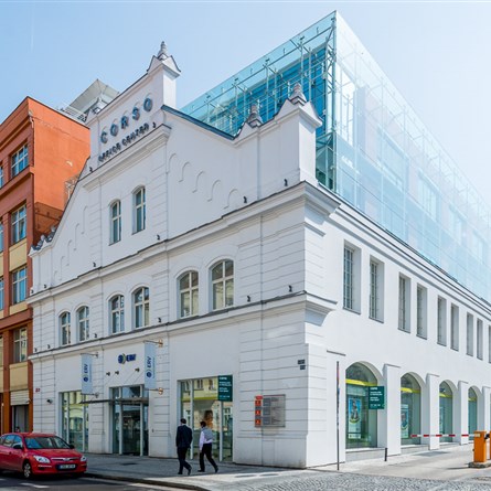 Corso Karlín | I