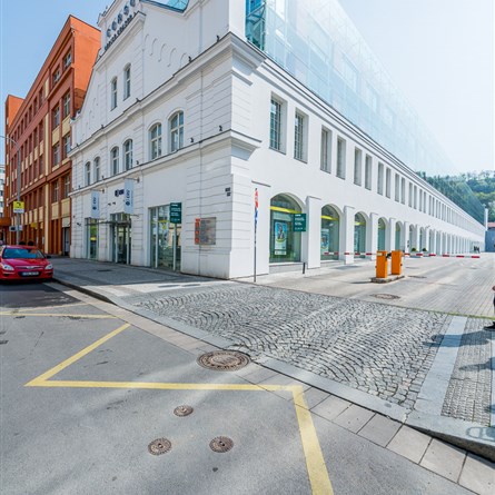 Corso Karlín | I