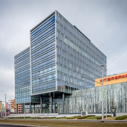 Harfa Office Park
