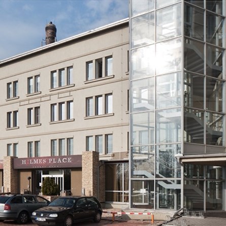 Smíchov Business Park | Factory Office Center | E 