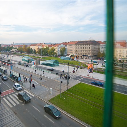 Hradčanská Office Center