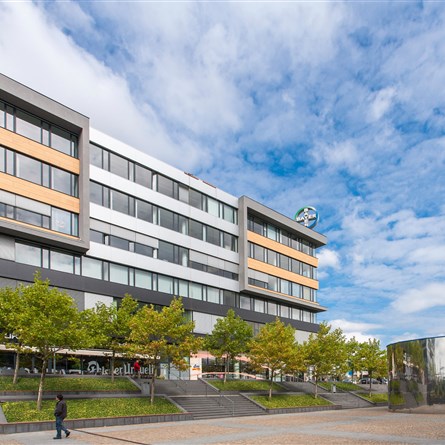 City West | B1 | Patria West Offices