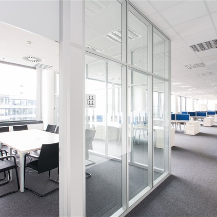 City West | B1 | Patria West Offices