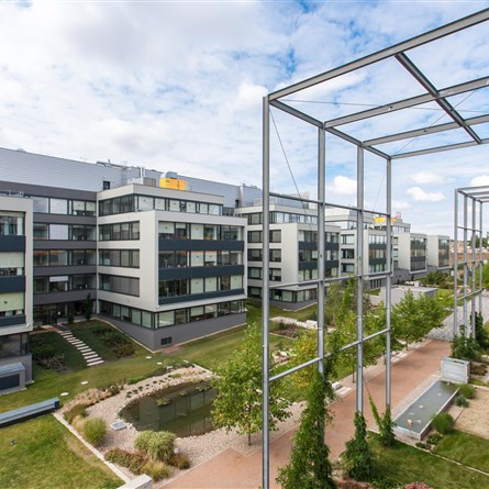 City West | B1 | Patria West Offices