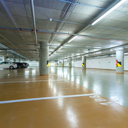 City West | B1 | Patria West Offices