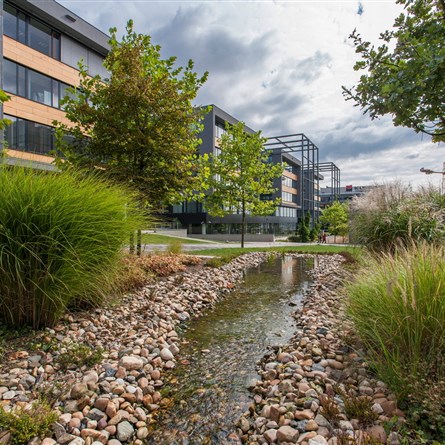 City West | B1 | Patria West Offices