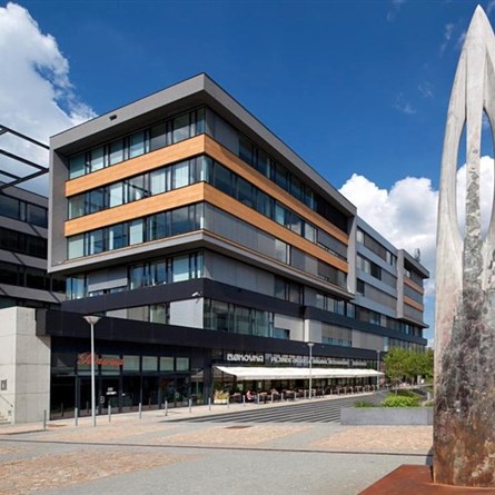 City West | B1 | Patria West Offices