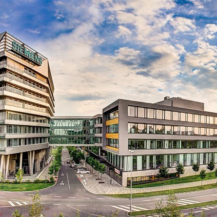 City West | B1 | Patria West Offices