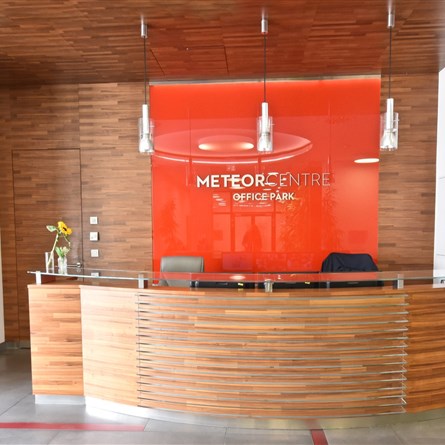 Meteor Centre Office Park | A
