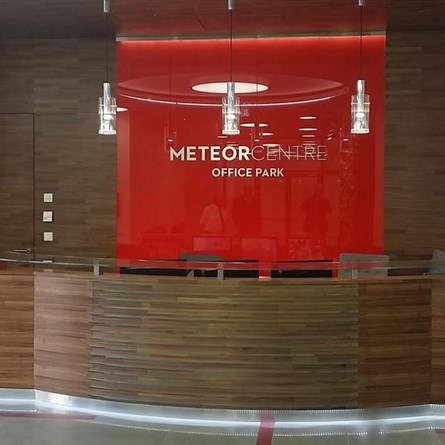 Meteor Centre Office Park | C