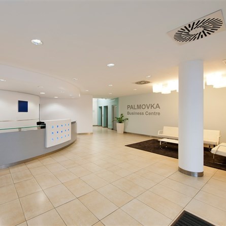 Palmovka Business Centre