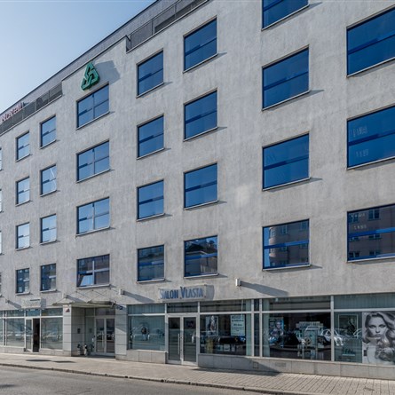 Palmovka Business Centre