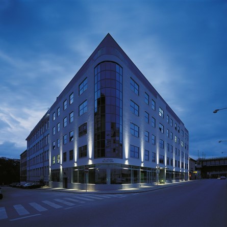 Palmovka Business Centre