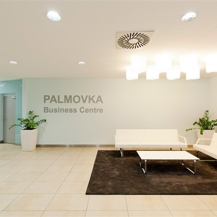Palmovka Business Centre