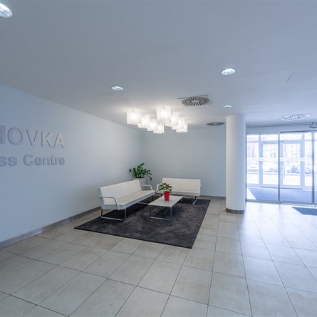 Palmovka Business Centre