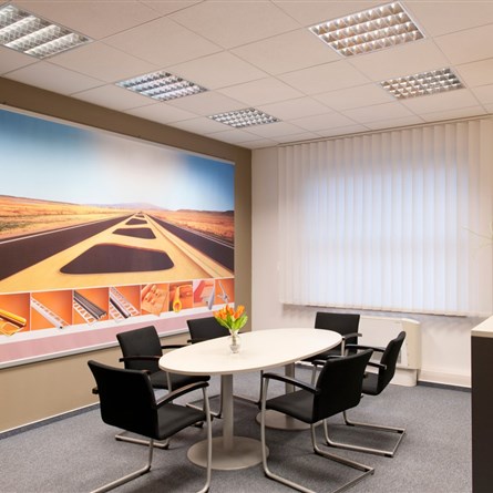 Palmovka Business Centre