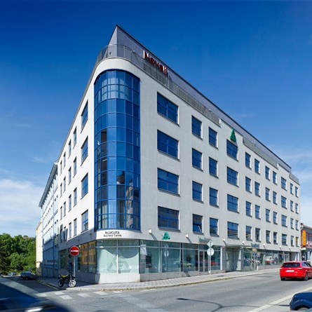 Palmovka Business Centre