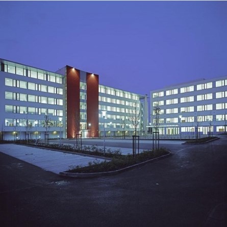 Nagano Office & Technology Park | I