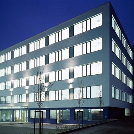 Nagano Office & Technology Park | I