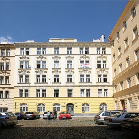 Malá Štěpánská 9
