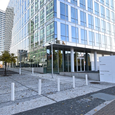 City Green Court