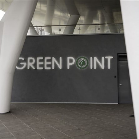 Green Point Office Center Anděl