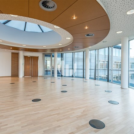 Element Office Center | New Living Center