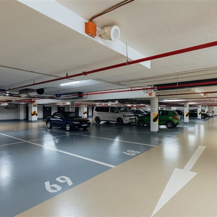 Forum Karlín | I