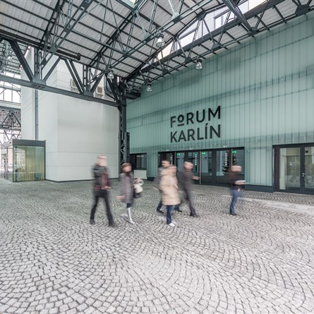 Forum Karlín | I
