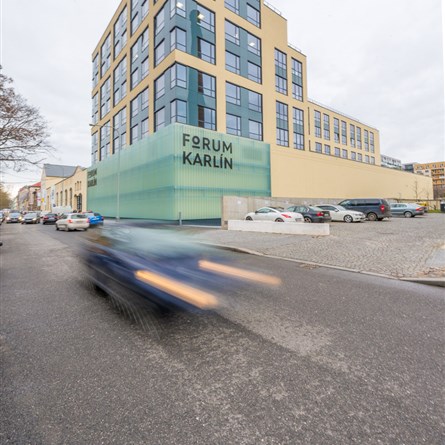 Forum Karlín | I