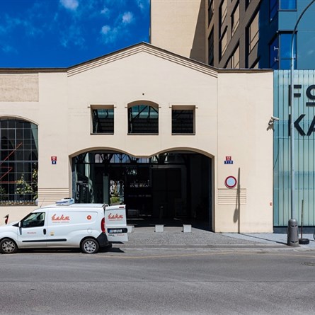 Forum Karlín | I
