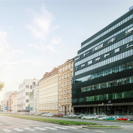 Apeiron Office Center