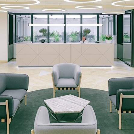 Apeiron Office Center