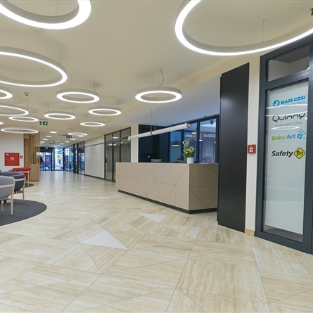 Apeiron Office Center | Rubín Office Center