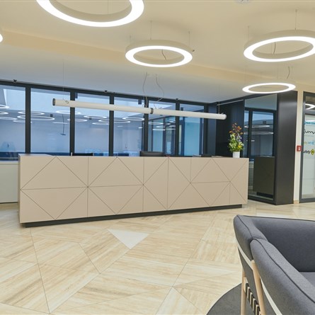 Apeiron Office Center | Rubín Office Center